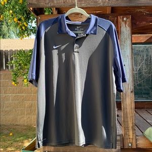 NIKE golf polo